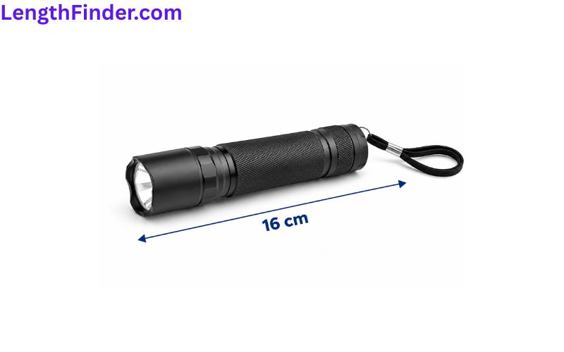 how long is 16 cm?