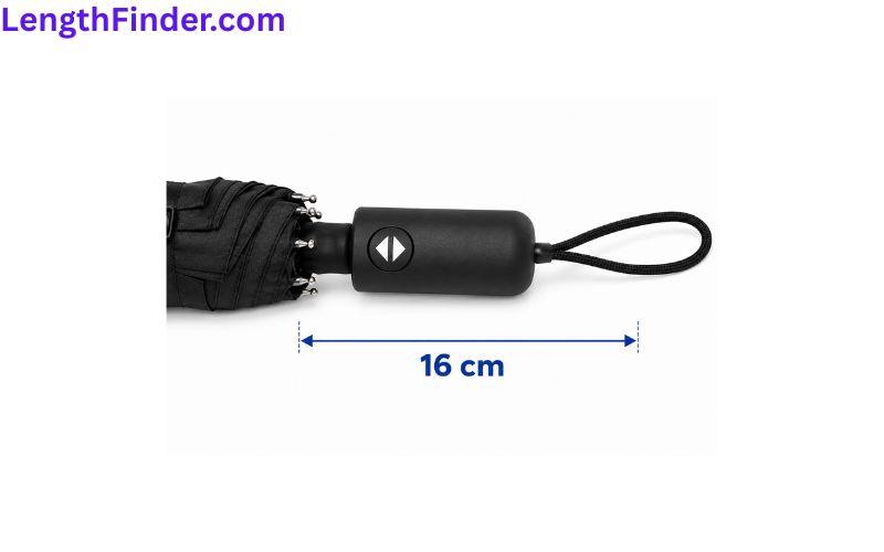 how long is 16 cm?
