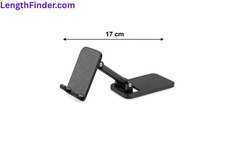 how long is 17 cm?