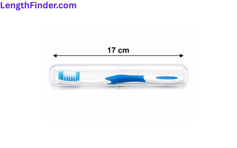 how long is 17 cm?