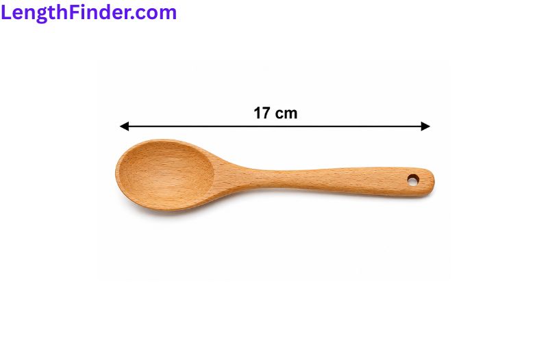 how long is 17 cm?