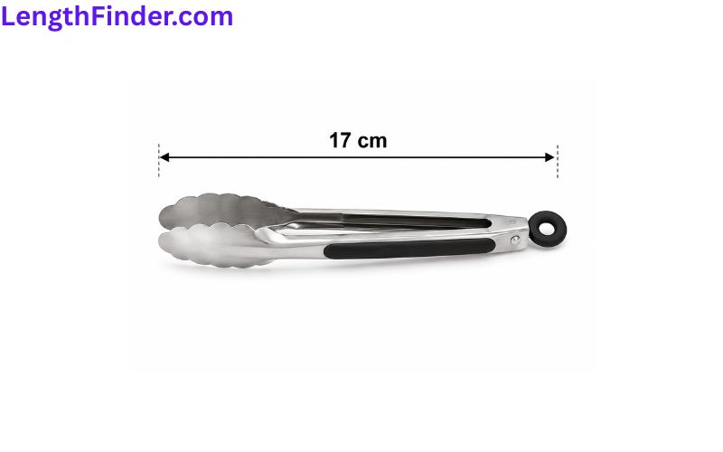 how long is 17 cm?