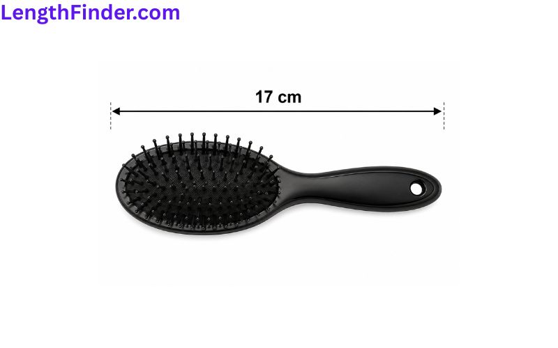 how long is 17 cm?