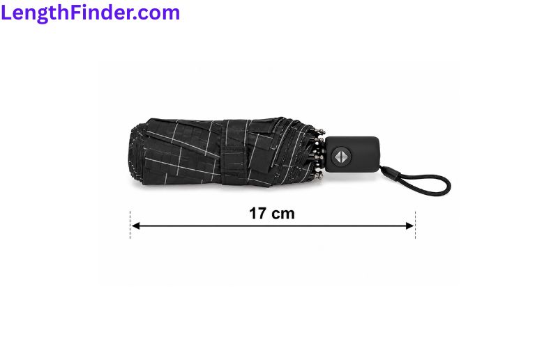 how long is 17 cm?