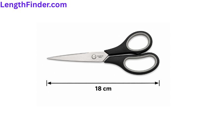 how long is 18 cm?