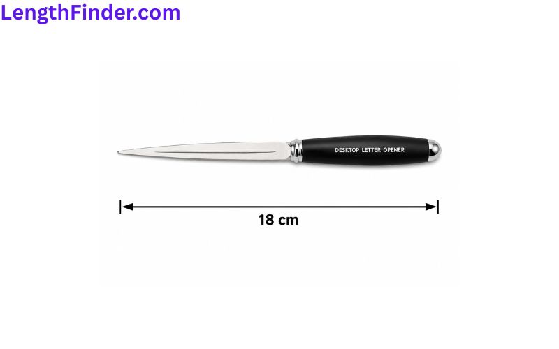 how long is 18 cm?