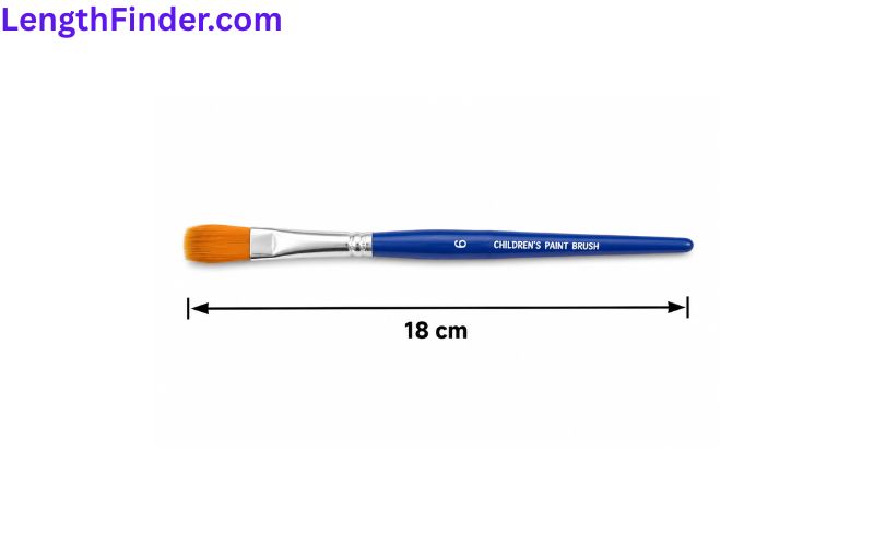 how long is 18 cm?