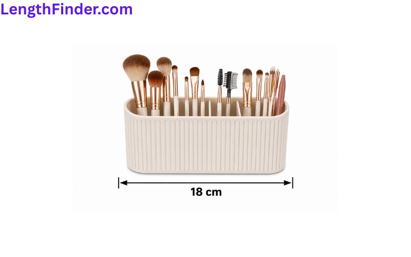 how long is 18 cm?