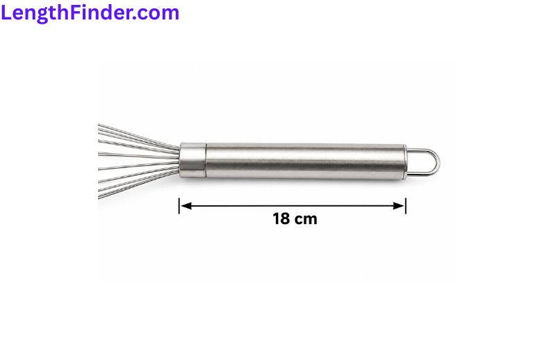 how long is 18 cm?