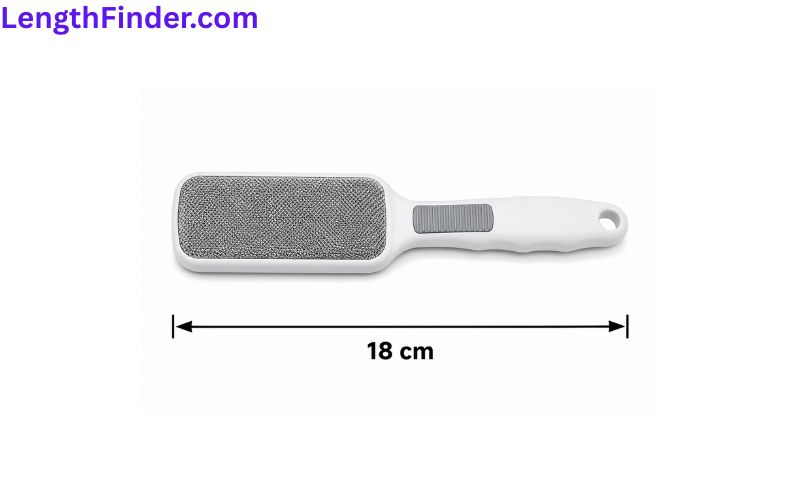 how long is 18 cm?