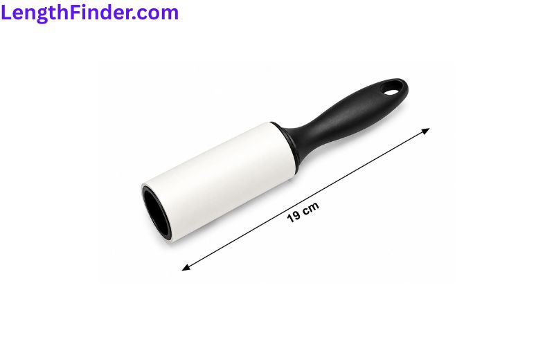 how long is 19 cm?