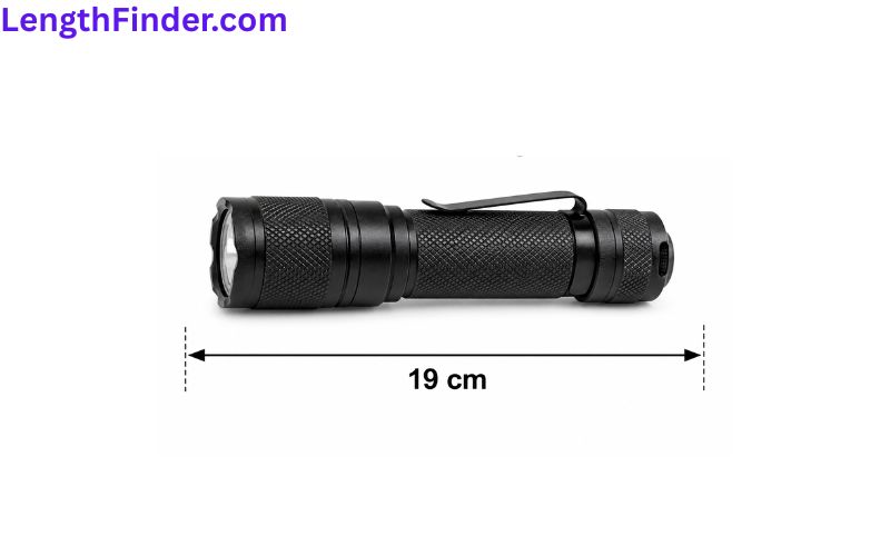 how long is 19 cm?
