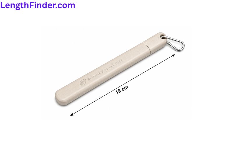 how long is 19 cm?