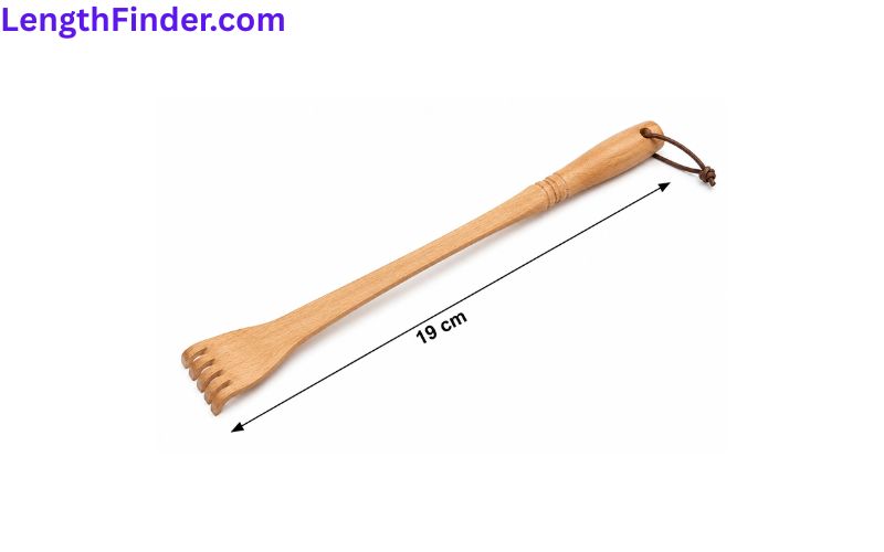 how long is 19 cm?