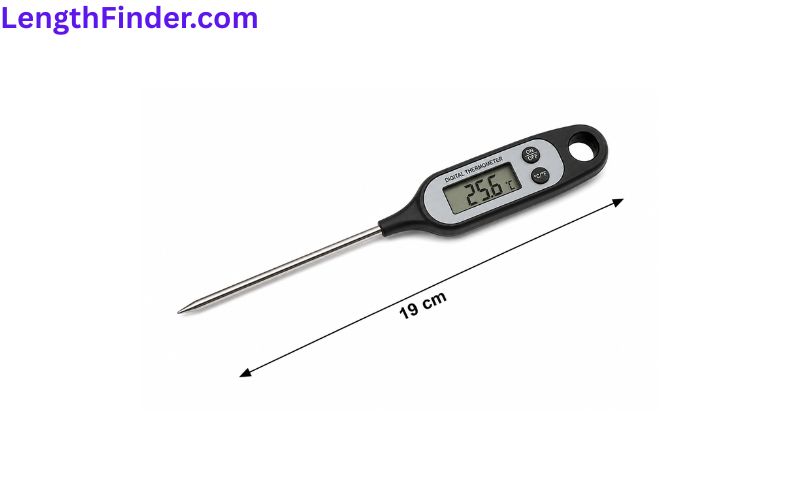 how long is 19 cm