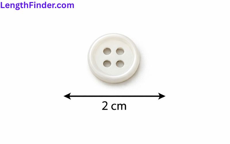 how long is 2 cm?
