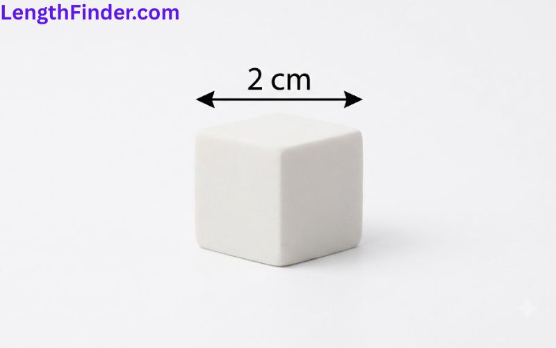 how long is 2 cm?