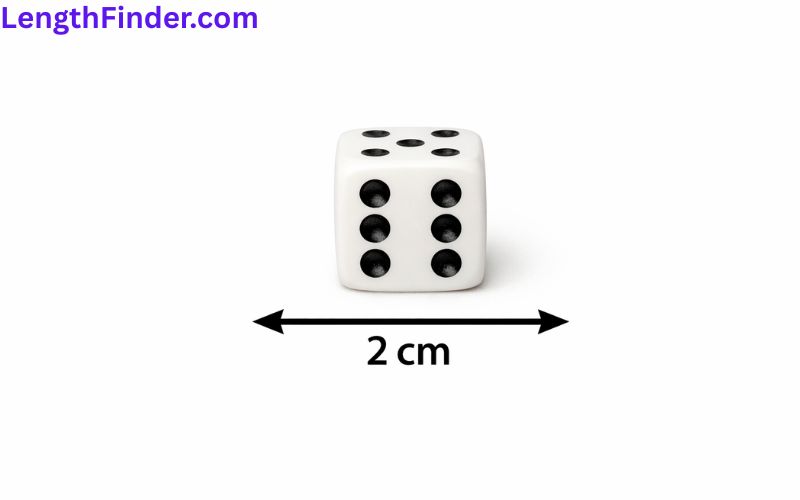 how long is 2 cm?