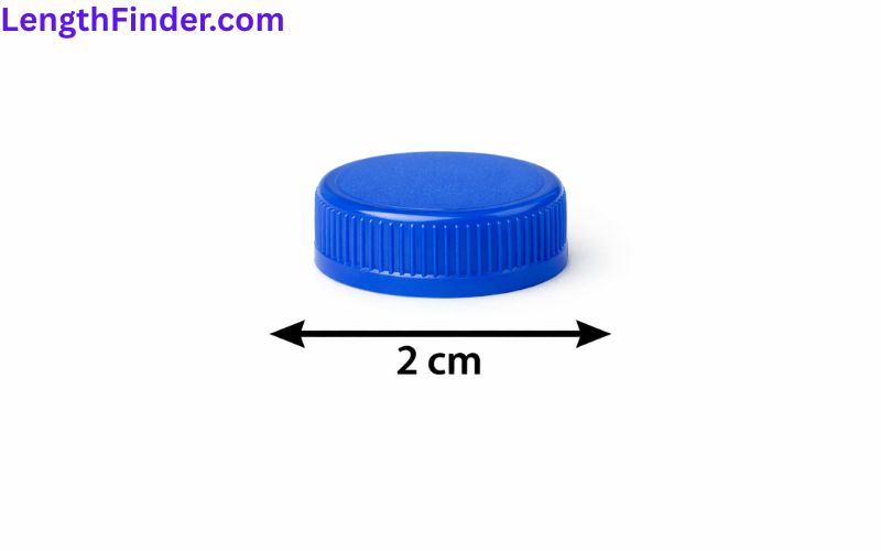 how long is 2cm?
