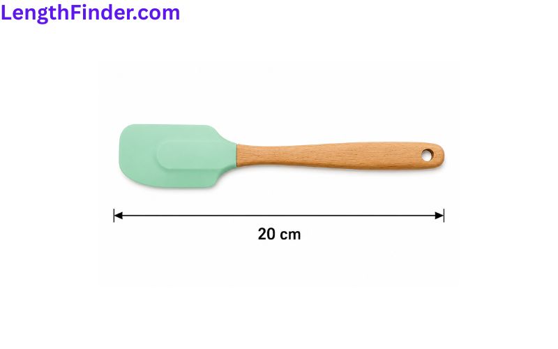 how long is 20 cm?
