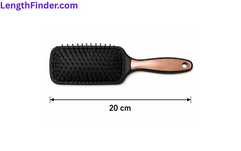 how long is 20 cm?