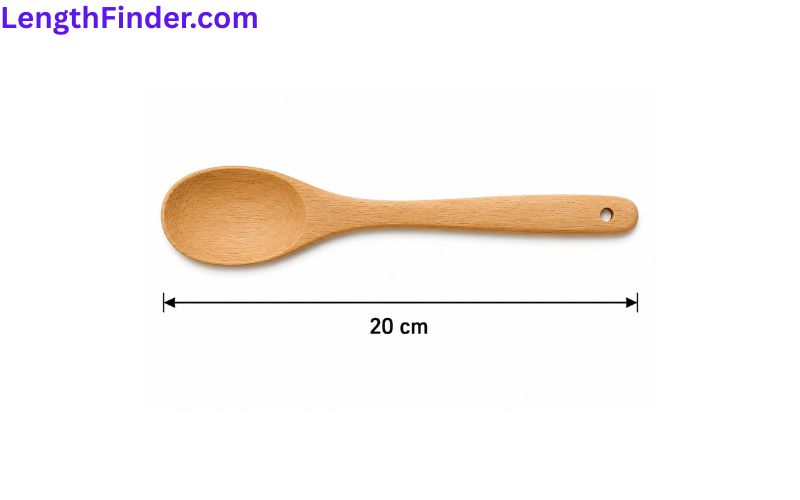 how long is 20 cm?