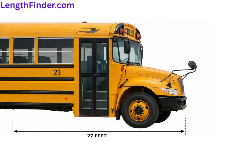 how long is 27 feet?