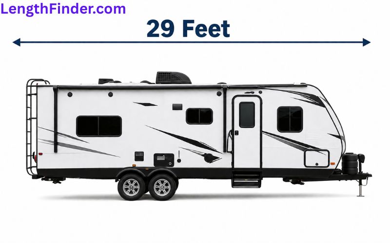 how long is 29 feet?