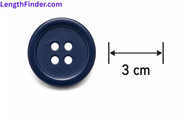 how long is 3 cm?