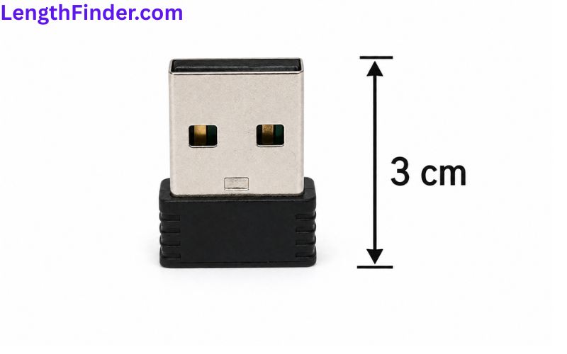 how long is 3 cm?