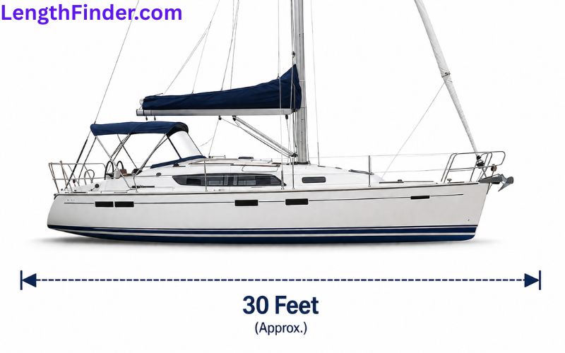How Long is 30 Feet?