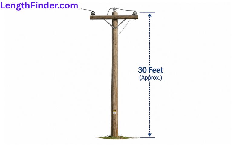 how long is 30 feet?