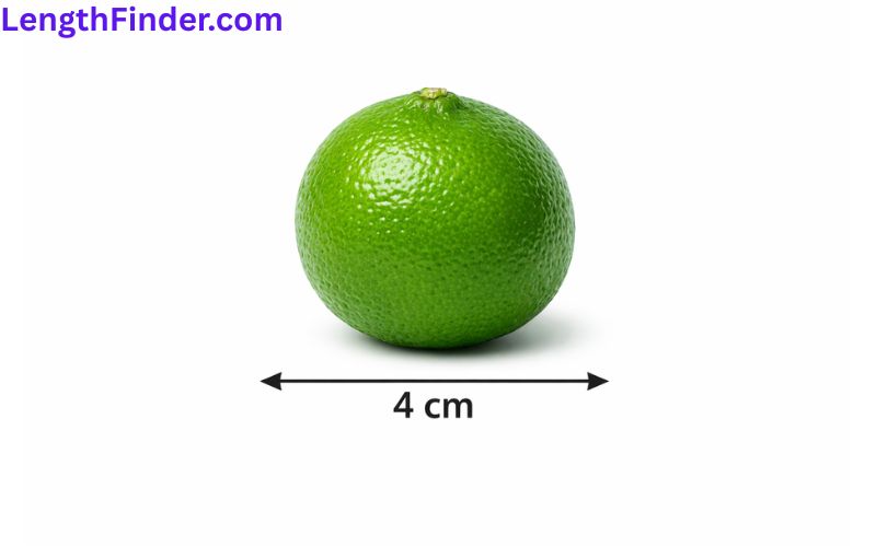 how long is 4 cm?