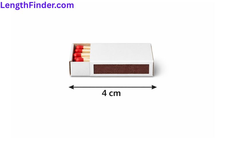 how long is 4 cm?