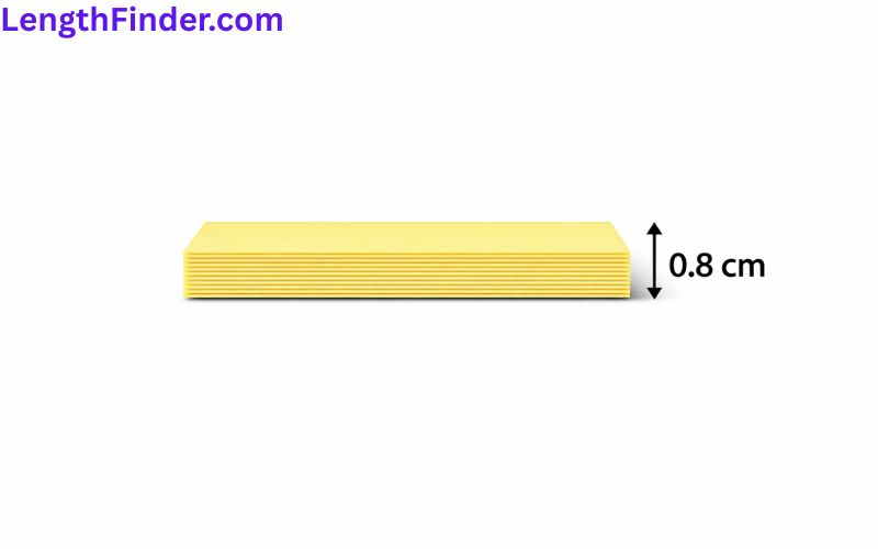 how long is 4 cm?