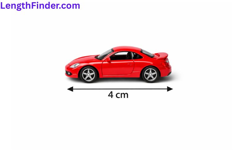 how long is 4 cm?