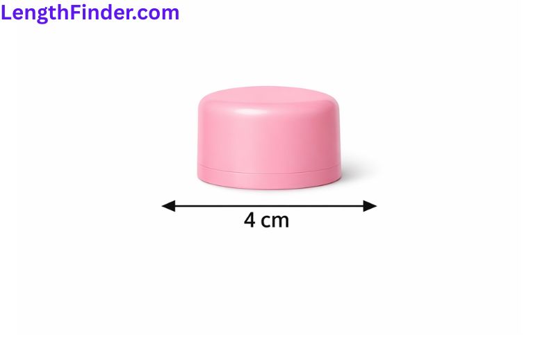 how long is 4 cm?