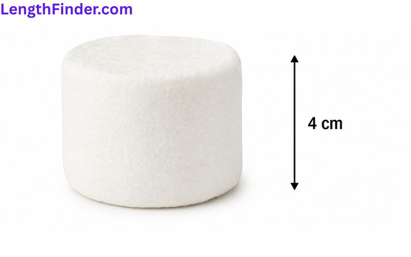 how long is 4 cm?