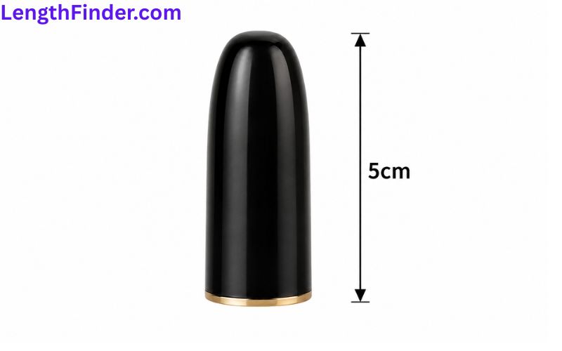 how long is 5 cm?