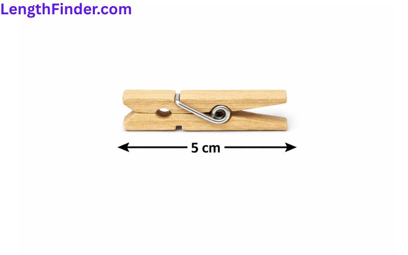 how long is 5 cm?
