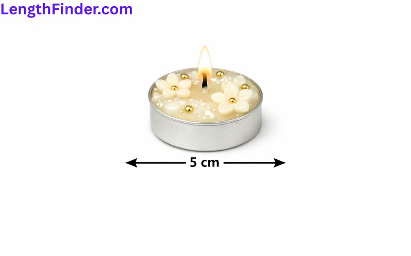 how long is 5 cm?