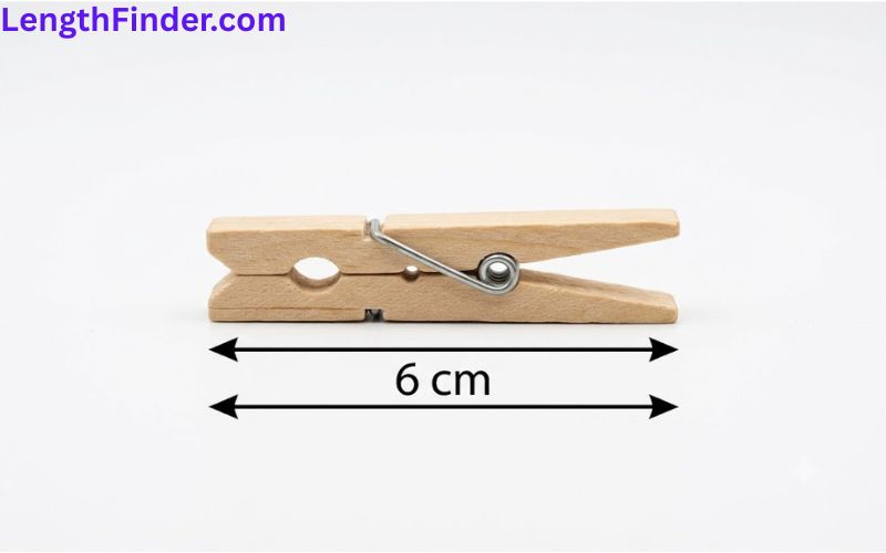 how long is 6 cm?