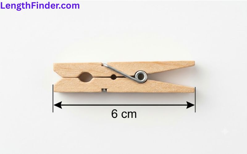 how long is 6cm?