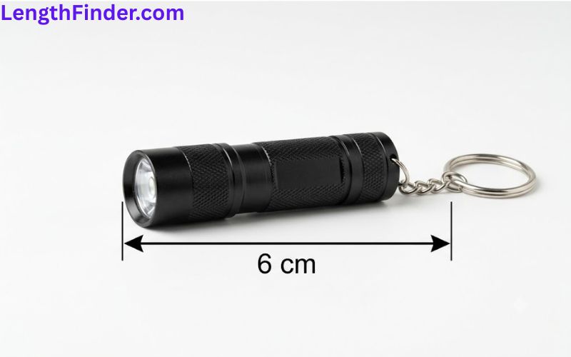 how long is 6 cm?