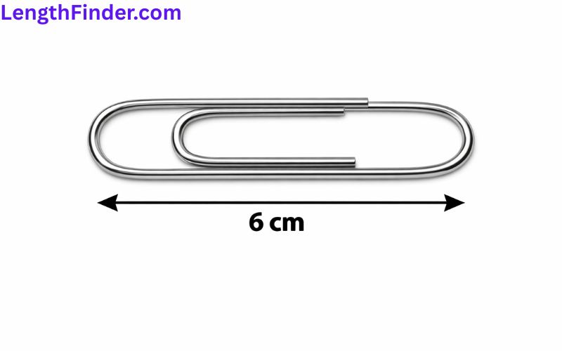 how long is 6 cm?
