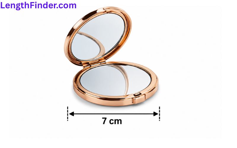 how long is 7 cm?
