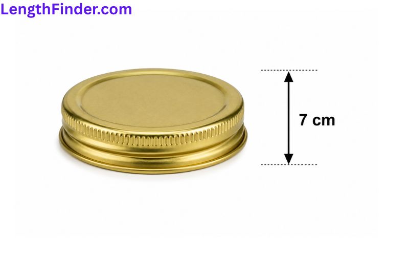 how long is 7 cm?