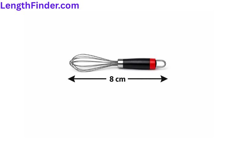 how long is 8 cm?