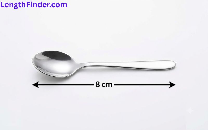 how long is 8cm?