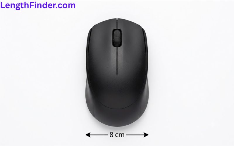 how long is 8 cm?